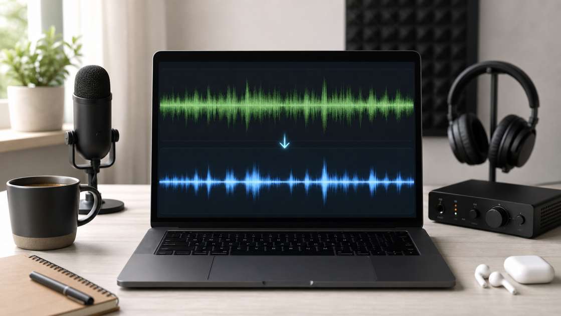 AI Audio Cleaner Online Free: What Works and What Does Not