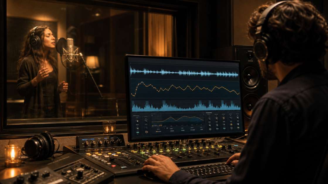 How to Fix Suno Vocals: A Producer's Guide to Cleaning Up AI Vocal Artifacts