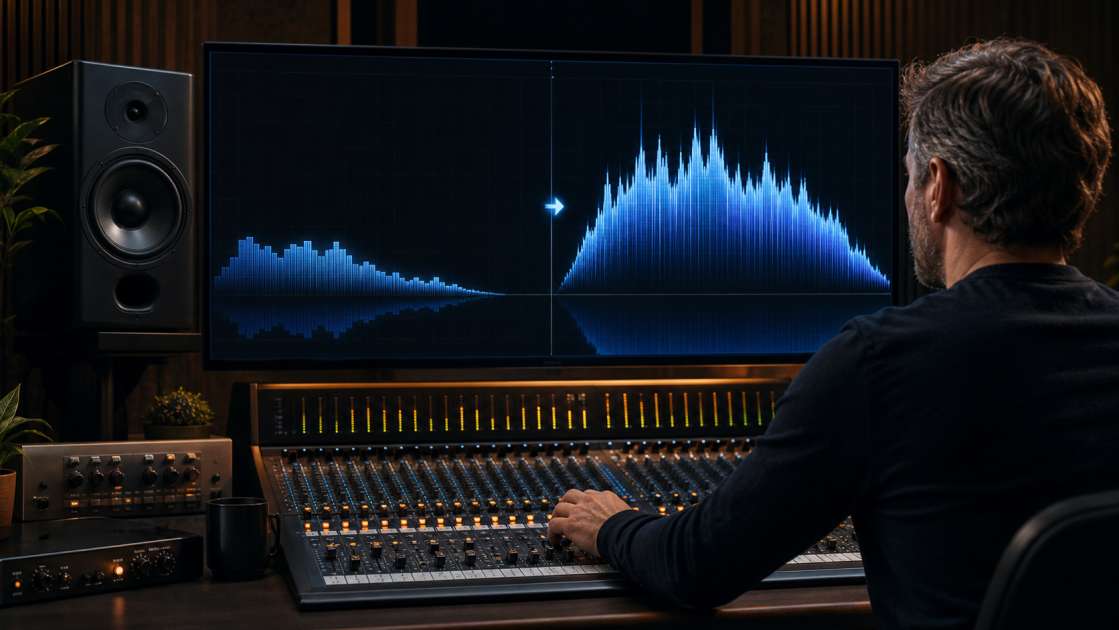 How to Improve Suno Audio Quality When It's Bad: The Ultimate Guide to Professional Sound