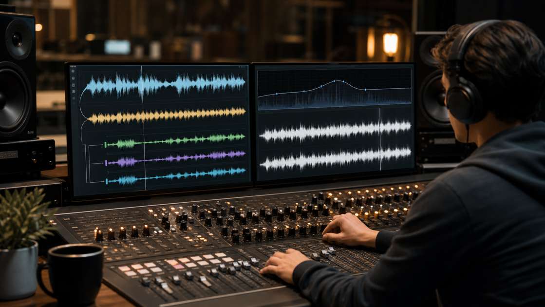How to Remove Suno Artifacts From Vocals and Mixes: The Complete Guide