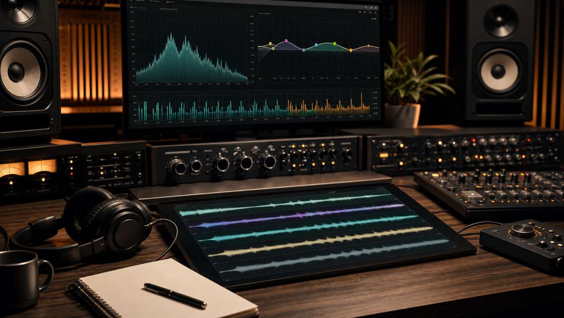 Suno Artifact Cleaner Steps Before Mastering: Your A-Z Guide to Professional Sound