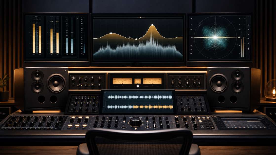 Suno Mastering Checklist: Guide to Pro-Level Loudness, EQ, and Depth