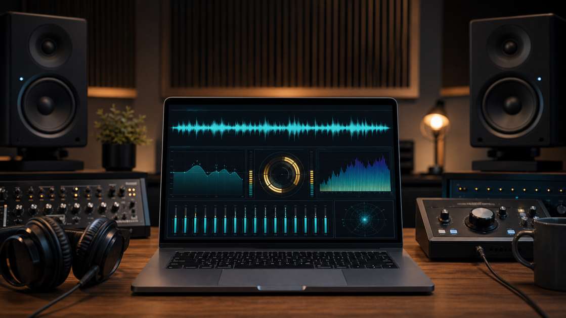 Suno Mastering Online: Make Generated Tracks Sound Finished