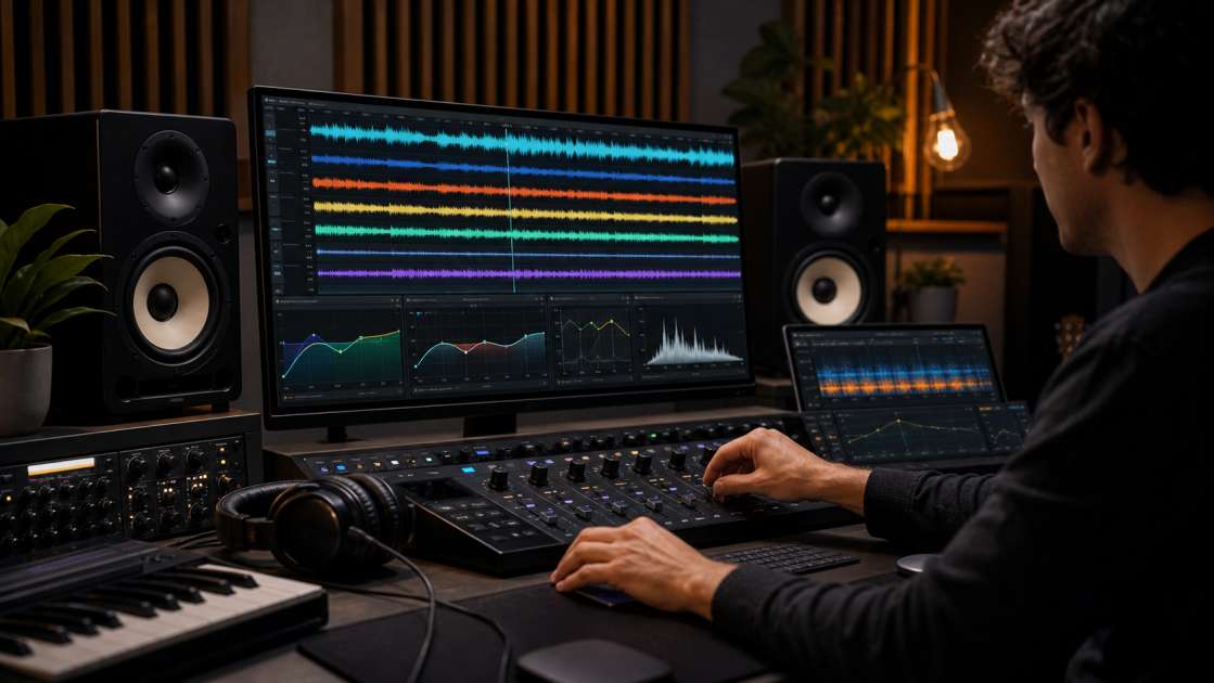 The Ultimate AI Song Cleaner Guide for Music Producers